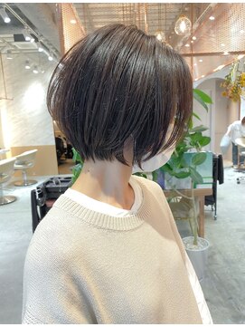 ロンド エスポワール 錦糸町(Lond espoir) 【工藤　昴】似合わせカットアースカラーくびれヘア【錦糸町】