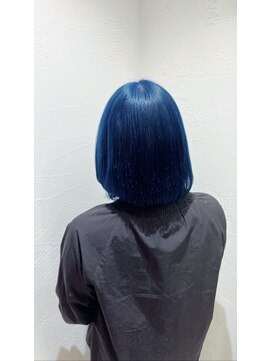 アジールヘア 池袋東口店(agir hair) 20代大人可愛い♪韓国ヘアスタイルcカール内巻きショート