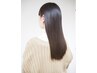 「平日限定」カット+髪質改善トリートメント ￥11950 →￥11000