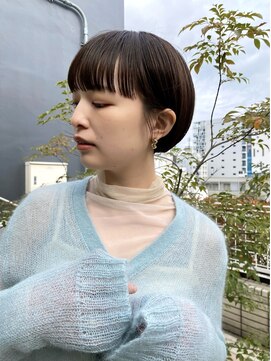 シータ(sheta) 【sheta/小林】10代20代30代コンパクトショート