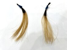 ケアブリーチを超えた「グロスブリーチ」でペールトーンも比較的簡単に！【東武宇都宮/JR宇都宮】