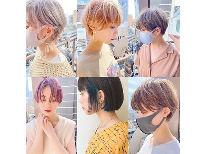 ビグディー サロン ヌーピー(BIGOUDI salon noopee)の写真