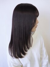 ファルベ(hair&make farbe)