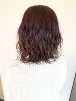 コラボエンリッチ(COLLABOENRICH)&nbsp;ボブパーマ・ショートパーマ・ミディアムパーマ・大人可愛い