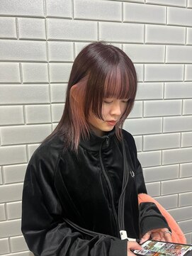 ブービー(BOOBEE) pink inner