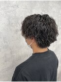 ツイストスパイラルパーマ