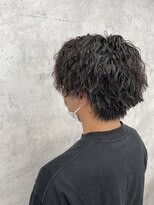 リミットバイアフィナー 大宮店(limit by Afinar) ツイストスパイラルパーマ