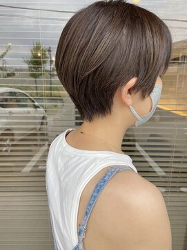 グランウェイ(GRUNWAY) ショートスタイル