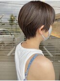 ショートスタイル
