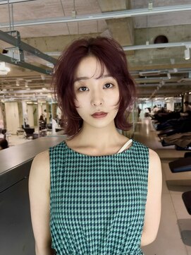 リム(LIM) ムードウルフ【安部 孝佑】