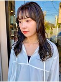 柔らかロング