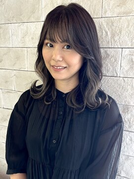 ライツ オオサカ(Litze osaka) インナーシルバー【中阪】