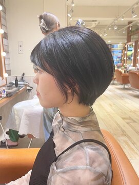 ネオリーブ クタ 町田店(Neolive kuta) [Neolive kuta] お顔周りのカット[町田]