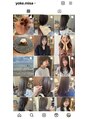 ヨーク(yoke.)&nbsp;Instagramでオススメカラーなど載せています！@yoke.misa