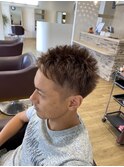 メンズベリーショート