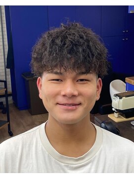 バディーズ(BUDDYS) ツイストパーマ