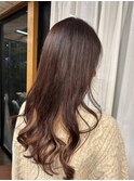 インナーカラー/イルミナカラー+バイカルテトリートメント