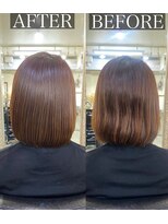 ノルエ アオヤマ(NOLUE AOYAMA) 美髪縮毛矯正