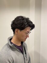 ユニコ(unico)&nbsp;メンズカット/メンズパーマ/ナチュラルパーマ