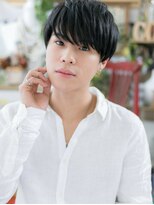 カバーヘア ブリス 戸田公園西口店(COVER HAIR bliss) ■ダークアッシュ韓国マッシュショート108★戸田公園20代30代