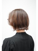 大人可愛い20代30代40代似合わせカットくびれヘア