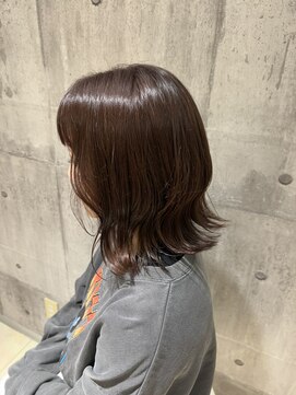 インパークス 五反野店(INPARKS) コーラルピンクブラウン