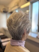 ティーエフセンチュリー(TF CENTURY)&nbsp;エレガントショートスタイル