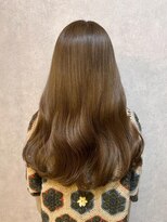 ウィスプ 赤羽店(wisp)&nbsp;ダークミルクティーベージュ♪*。