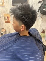 リンク(LiNK)&nbsp;ブロックスパイキーショート