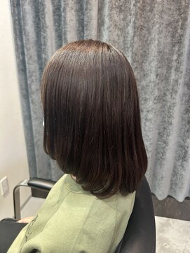 サロンワン(Salon1) うる艶美髪ストレート
