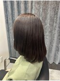 うる艶美髪ストレート