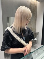 ソル 栄矢場町(SOL)&nbsp;ホワイトブロンド