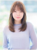 【VIALA 自由が丘】清潔感×レイヤー