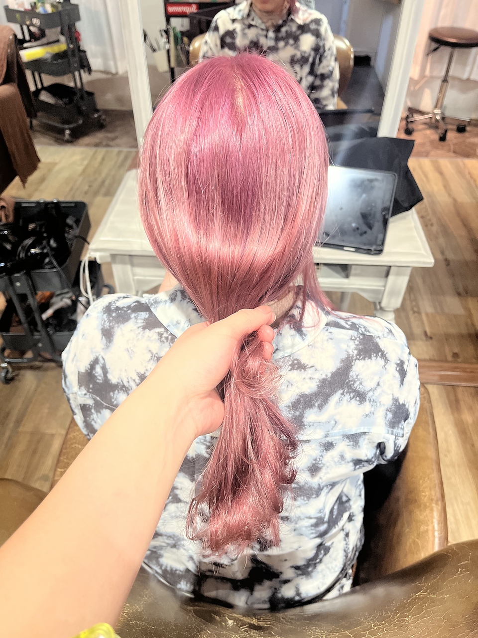 アフィナー 上大岡(Afinar)&nbsp;最強ピンク