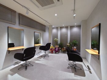 ラル(Lull)の写真/【学芸大学駅徒歩3分】相談しやすいプライベート空間で、リラックスした上質なサロンタイムが過ごせる♪