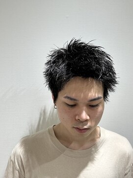 メンズファースト(men's FIRST) スパイキーショート