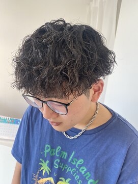 コト 福井大和田店(coto) パーマ　ツイストスパイラル　福井美容室