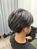 テーラヘアー 四街道店(TELA HAIR) メンズカット