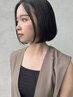 【神田指名限定】カット＋トリートメント＋魔法のマイクロバブル￥8360～