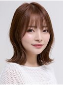 韓国/レイヤーカット/縮毛矯正/men's/新宿三丁目駅