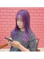 キャンディーエッグ(Candy egg)&nbsp;原口☆ほんのりピンク味のパープル☆福岡久留米