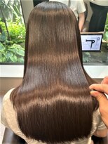 クオン 姪浜(qon)&nbsp;ベルベットストレート