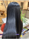 【Lolonois中津】髪質改善酸性ストレート