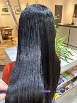 ロロネー 中津(Lolonois) 【Lolonois中津】髪質改善酸性ストレート