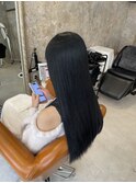 #プルエクステ#髪質改善#カラー#ヘアセット