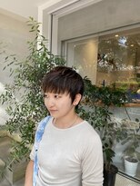 シアン 矢場町店(CYAN.)&nbsp;ショートスタイル