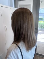 エイトタマプラ たまプラーザ店(EIGHT tamapla)&nbsp;EIGHT  new  style お客様スタイル【たまプラーザ】