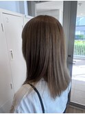 EIGHT  new  style お客様スタイル【たまプラーザ】