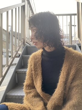 リリオ(Lilio) ウルフパーマ