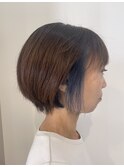 イヤリングカラー